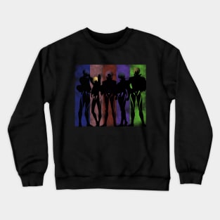 Splash Five Crewneck Sweatshirt